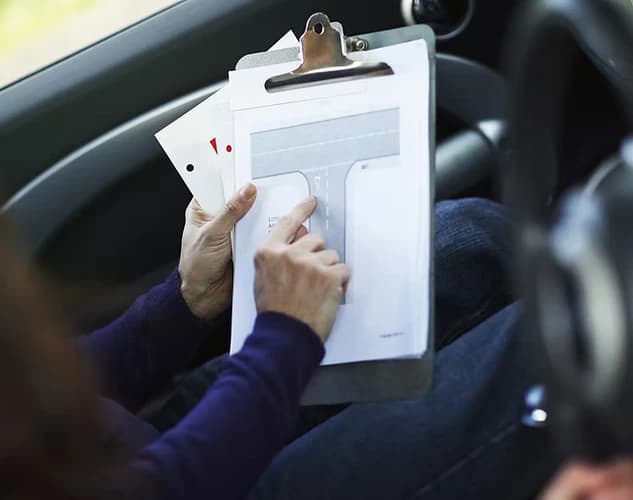 Driving Skills Test in Sunnyside, WA